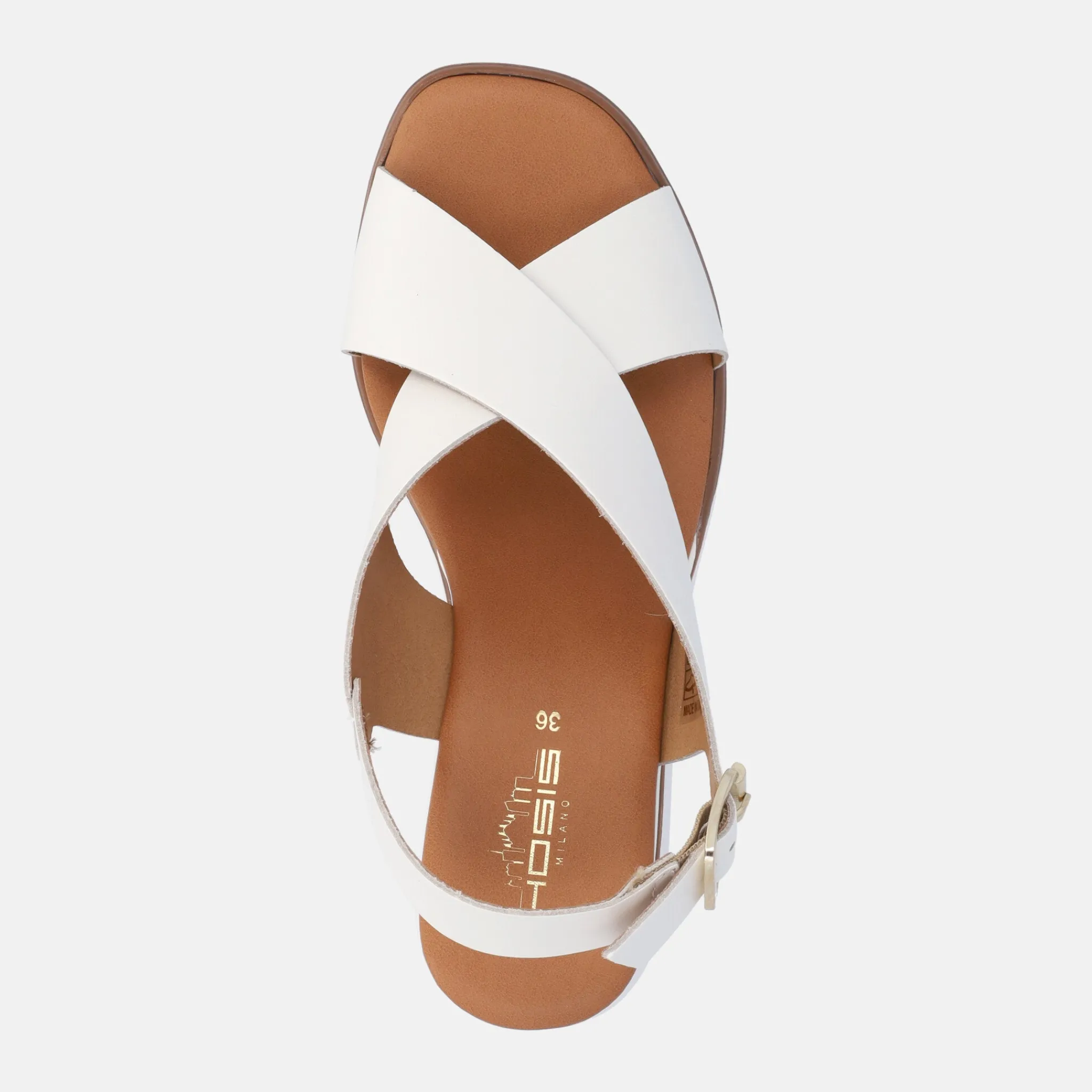 HOSIS SANDALI CON ZEPPA | Donna Sandali | Zeppe