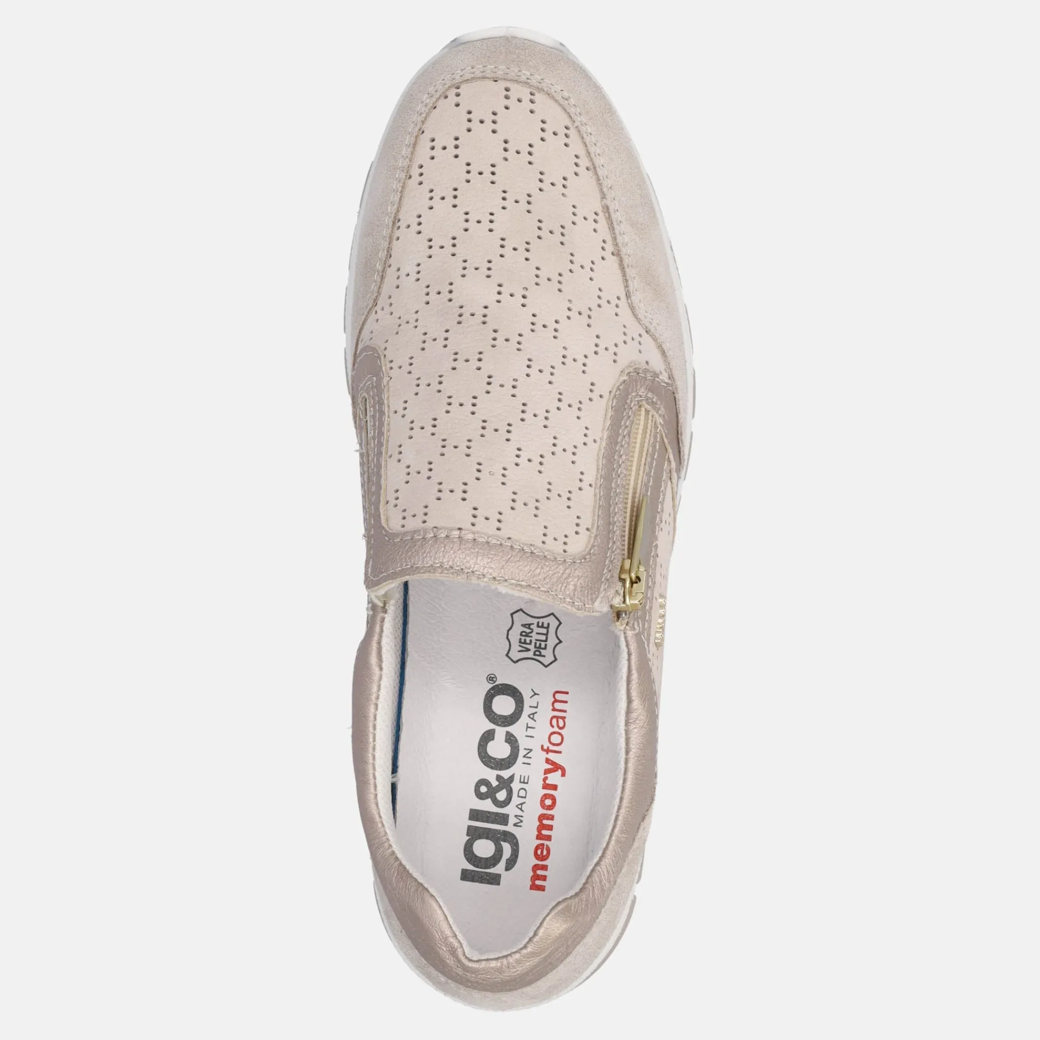 IGI E CO IGI & CO ANIKA | Donna Sneakers