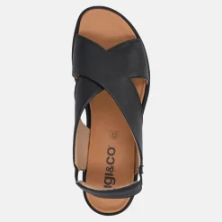 IGI E CO IGI & CO CANDY SANDALI CON ZEPPA | Donna Sandali | Zeppe