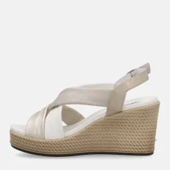 IGI E CO IGI&CO AGATA | Donna Sandali | Zeppe