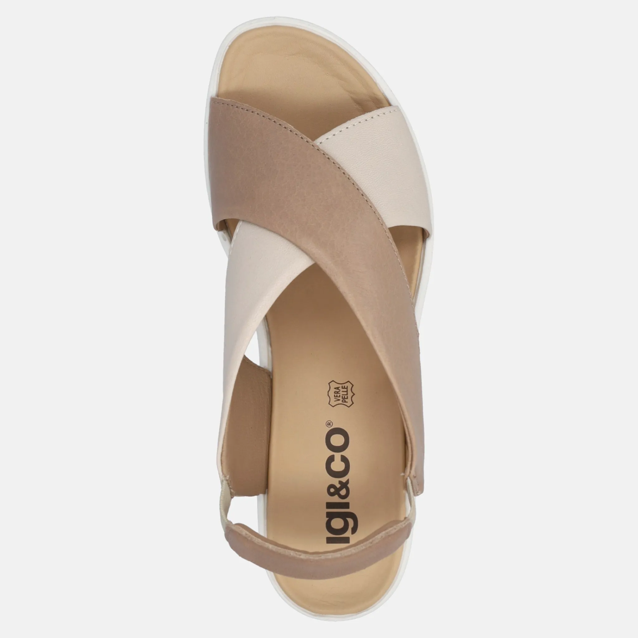 IGI E CO IGI&CO CANDY | Donna Sandali | Zeppe