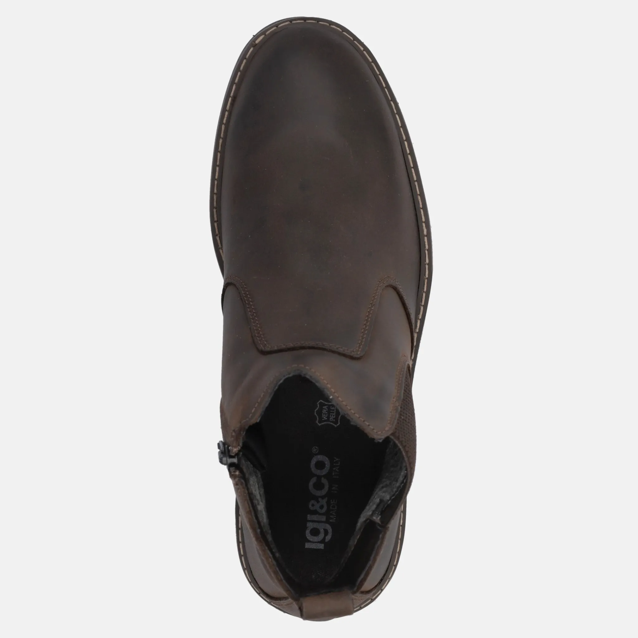 IGI E CO IGI&CO FREDDY GTX | Uomo Polacco E Beatles