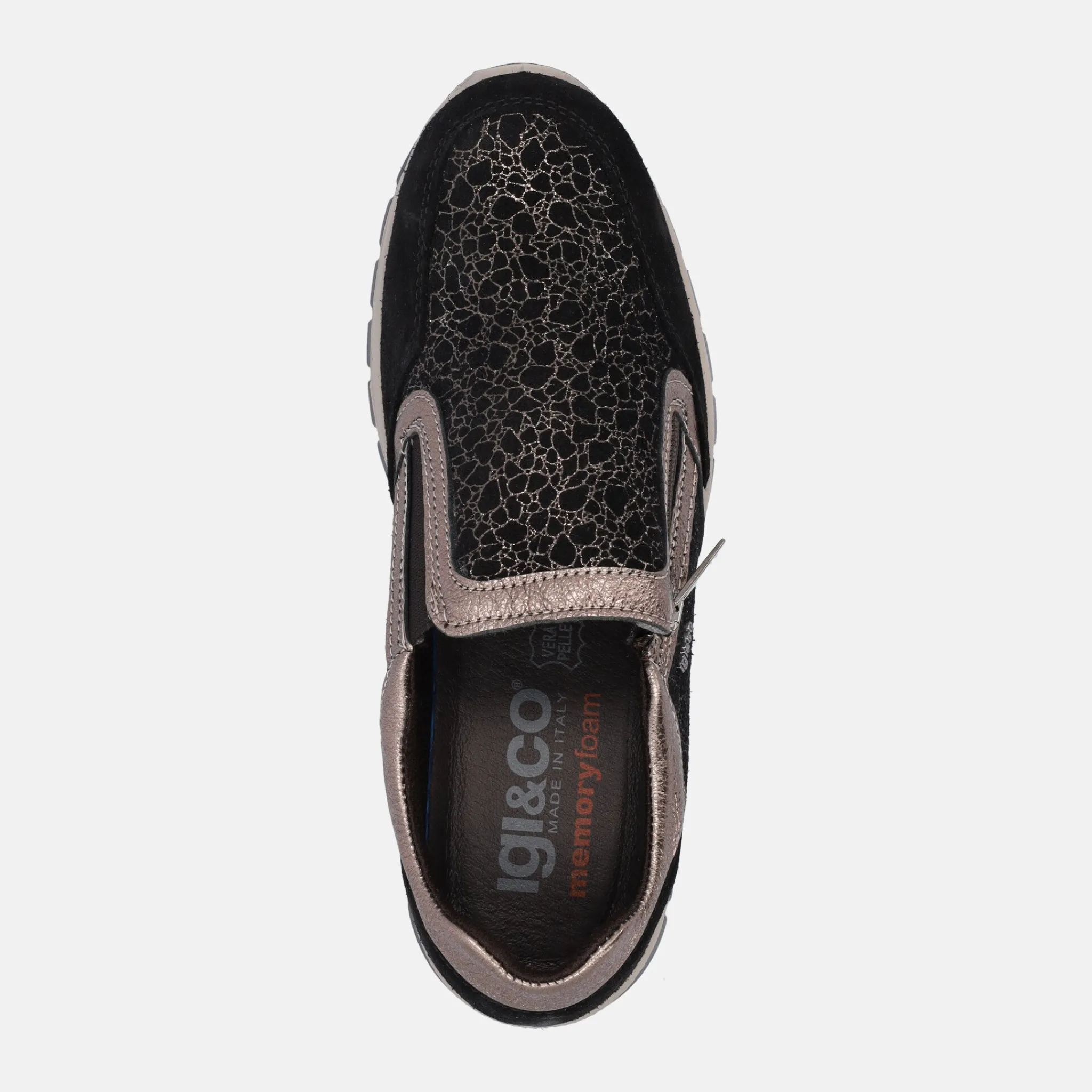 IGI E CO IGI&CO SNEAKERS | Donna Sneakers
