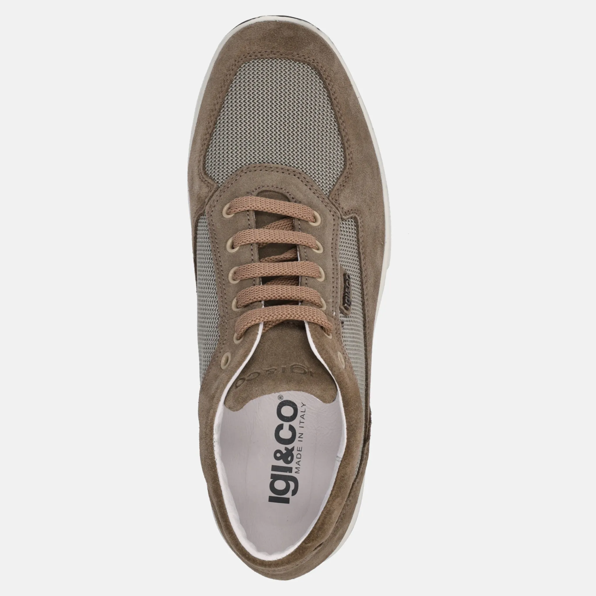 IGI E CO IGI&CO TRAVEL TIME | Uomo Sneakers
