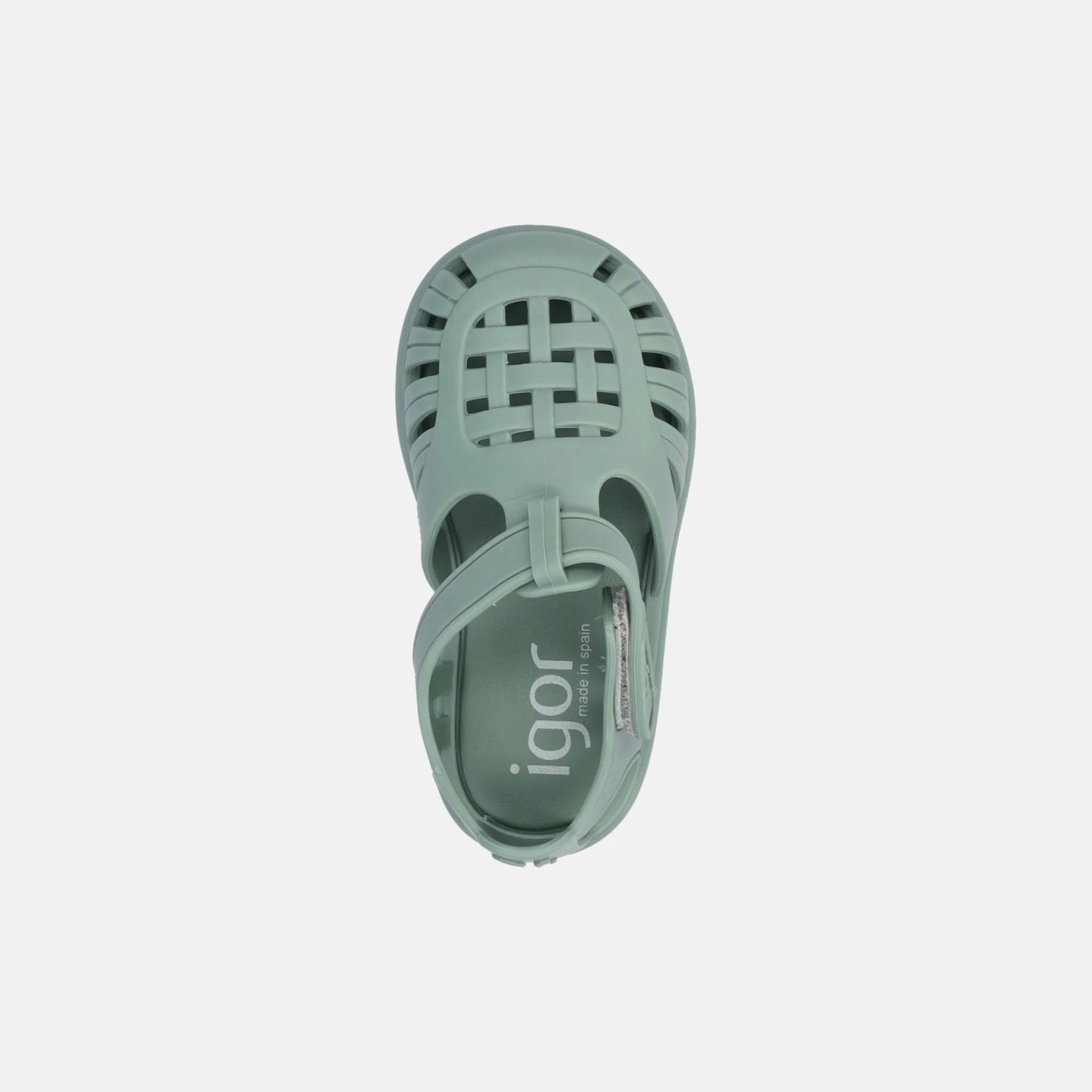 IGOR TOBBY SOLID | Primi Passi | Sandali