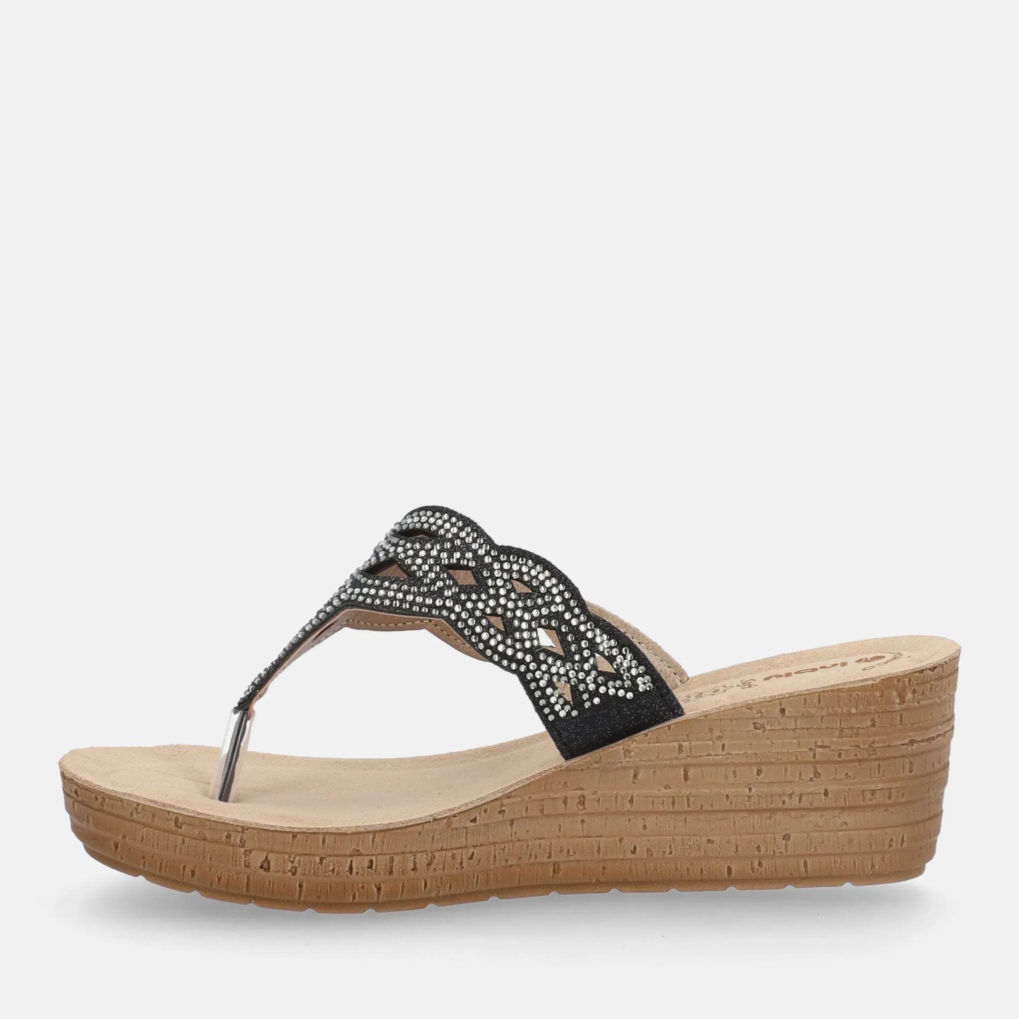 INBLU CIABATTE CON ZEPPA | Donna Ciabatte | Zeppe