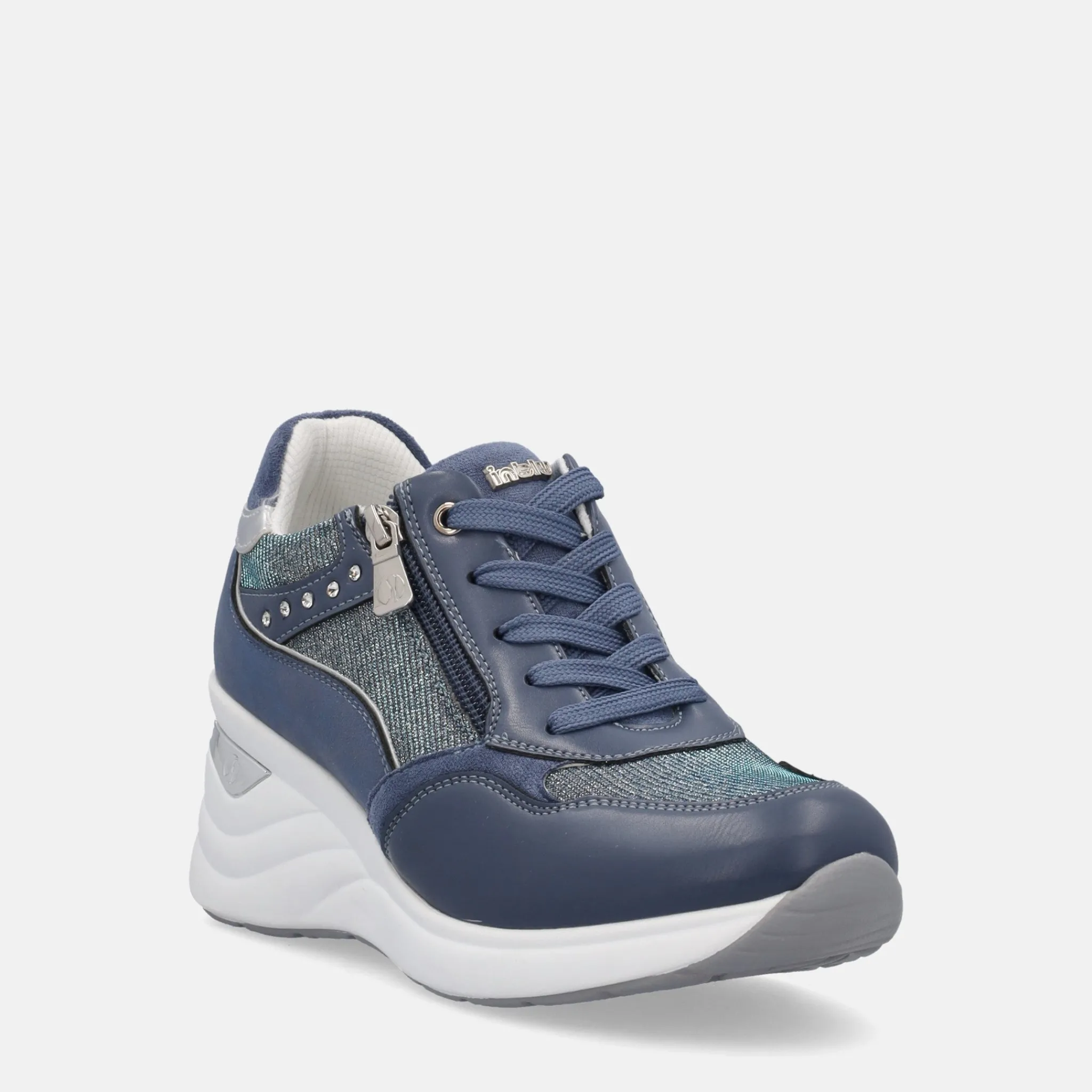 INBLU SNEAKERS CON ZEPPA | Donna Sneakers