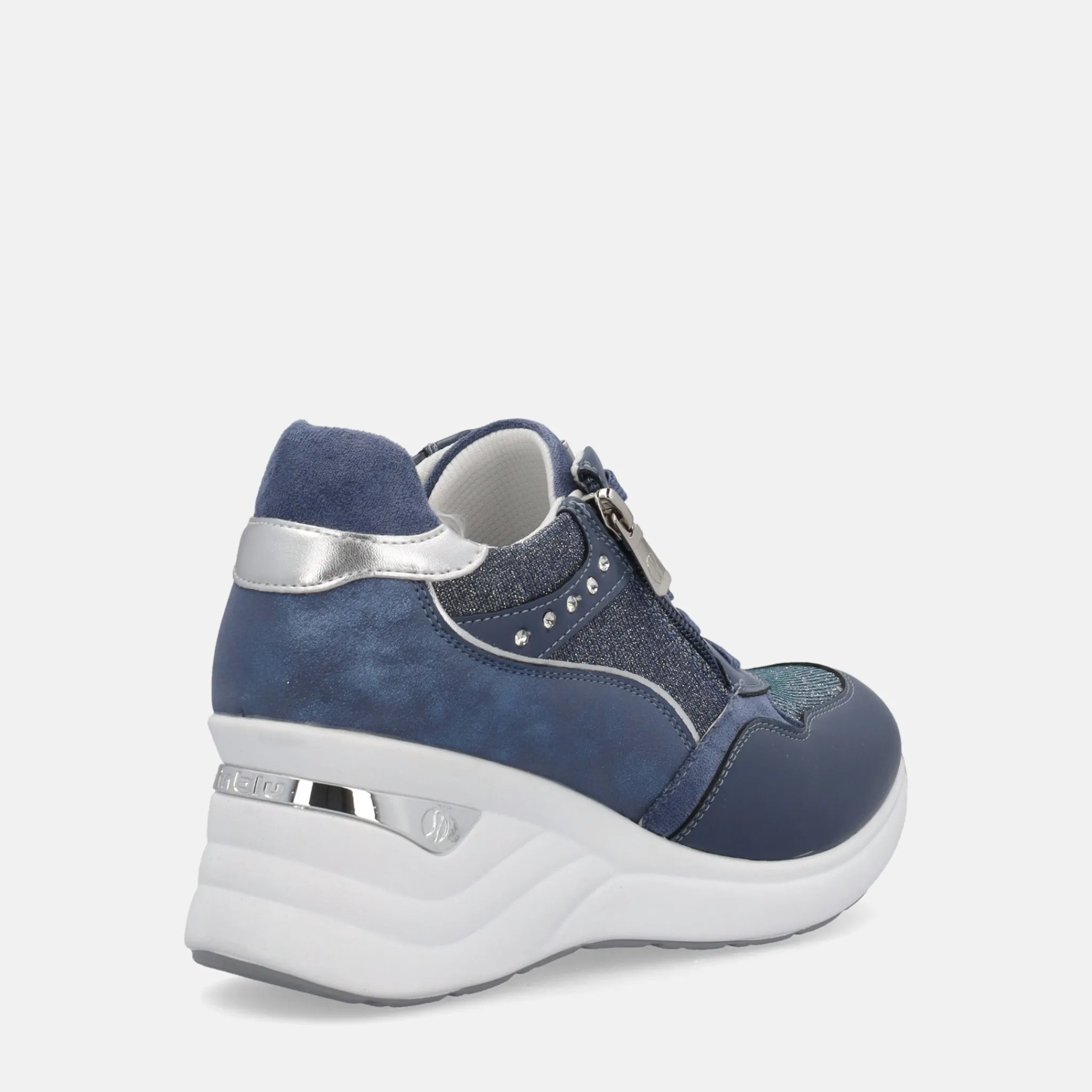 INBLU SNEAKERS CON ZEPPA | Donna Sneakers