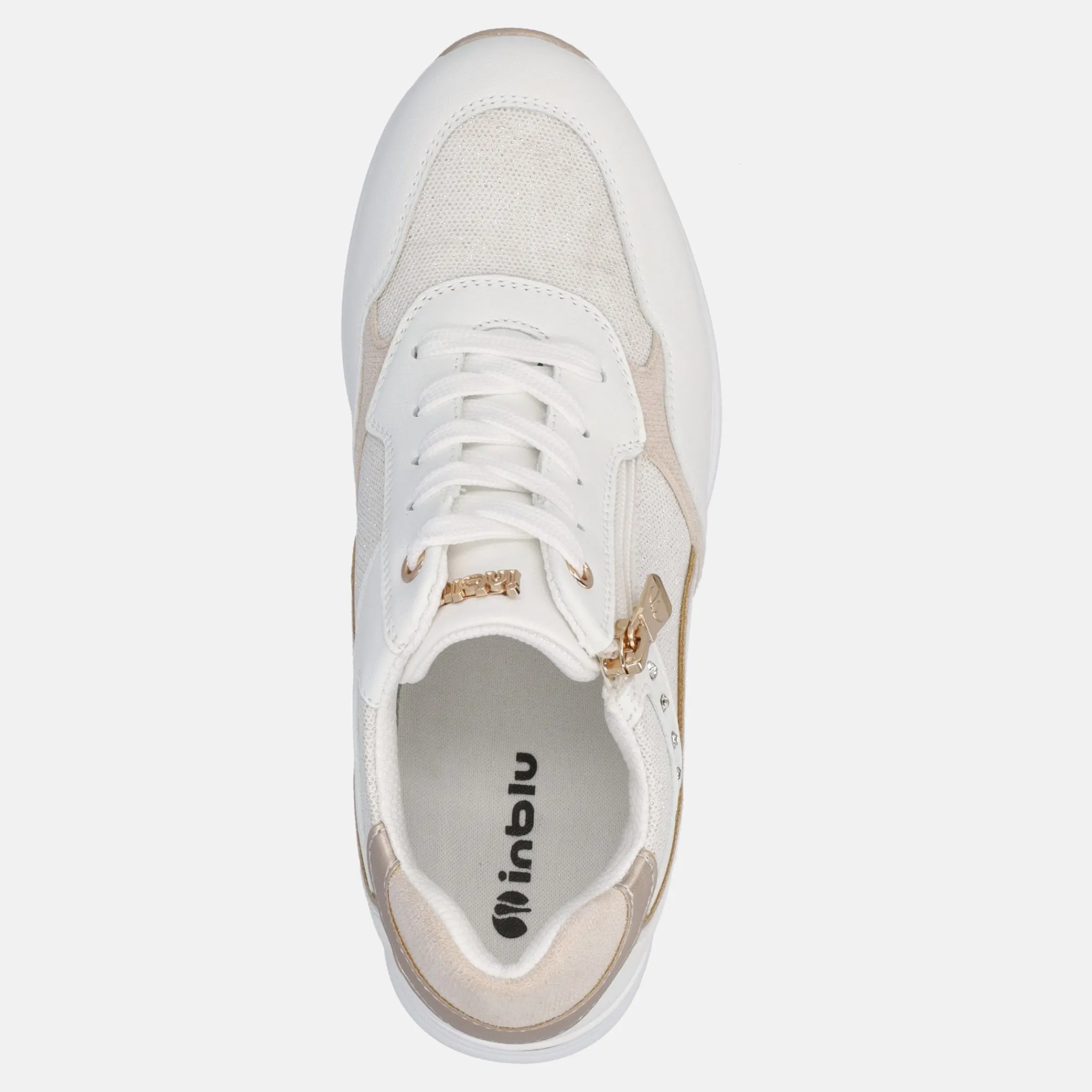 INBLU SNEAKERS CON ZEPPA | Donna Sneakers