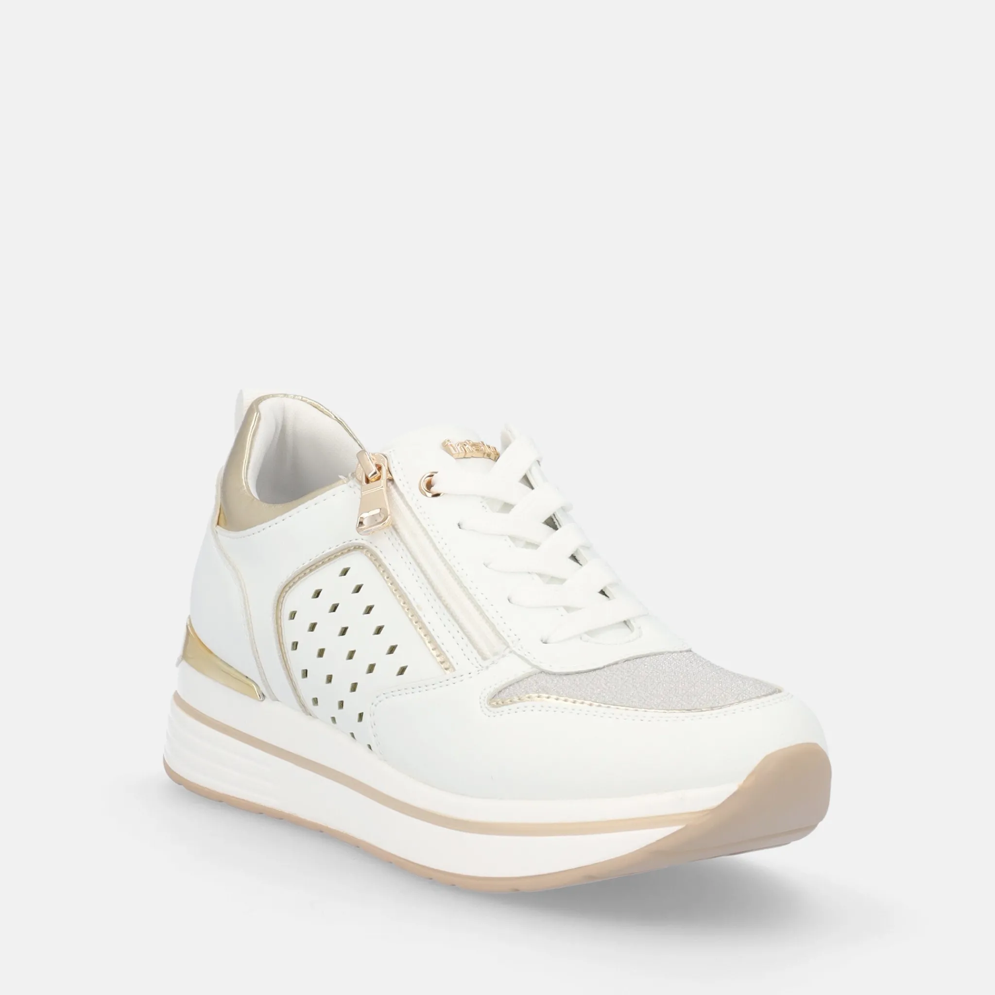 INBLU Sneakers Platform | Donna Sneakers