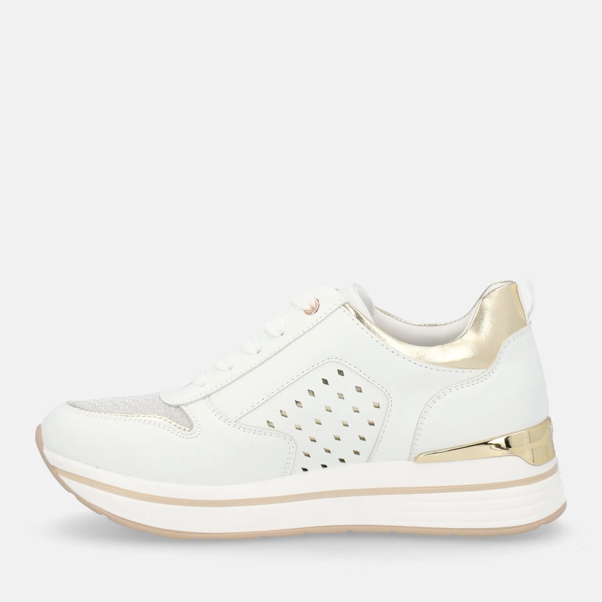 INBLU Sneakers Platform | Donna Sneakers