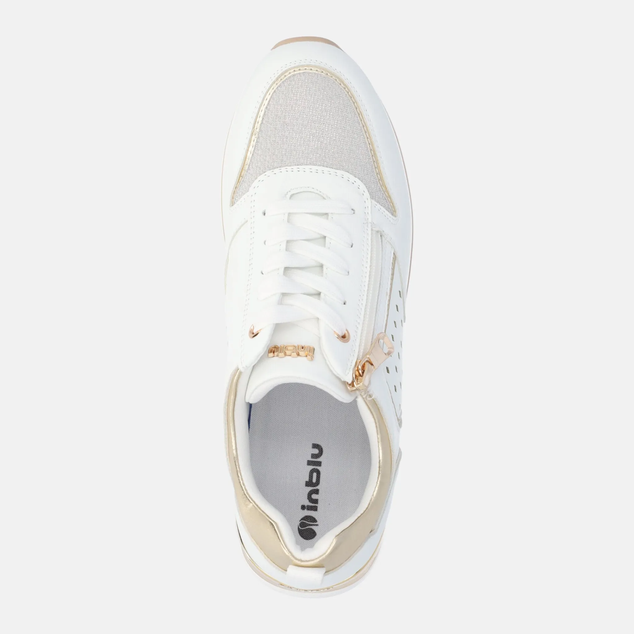 INBLU Sneakers Platform | Donna Sneakers