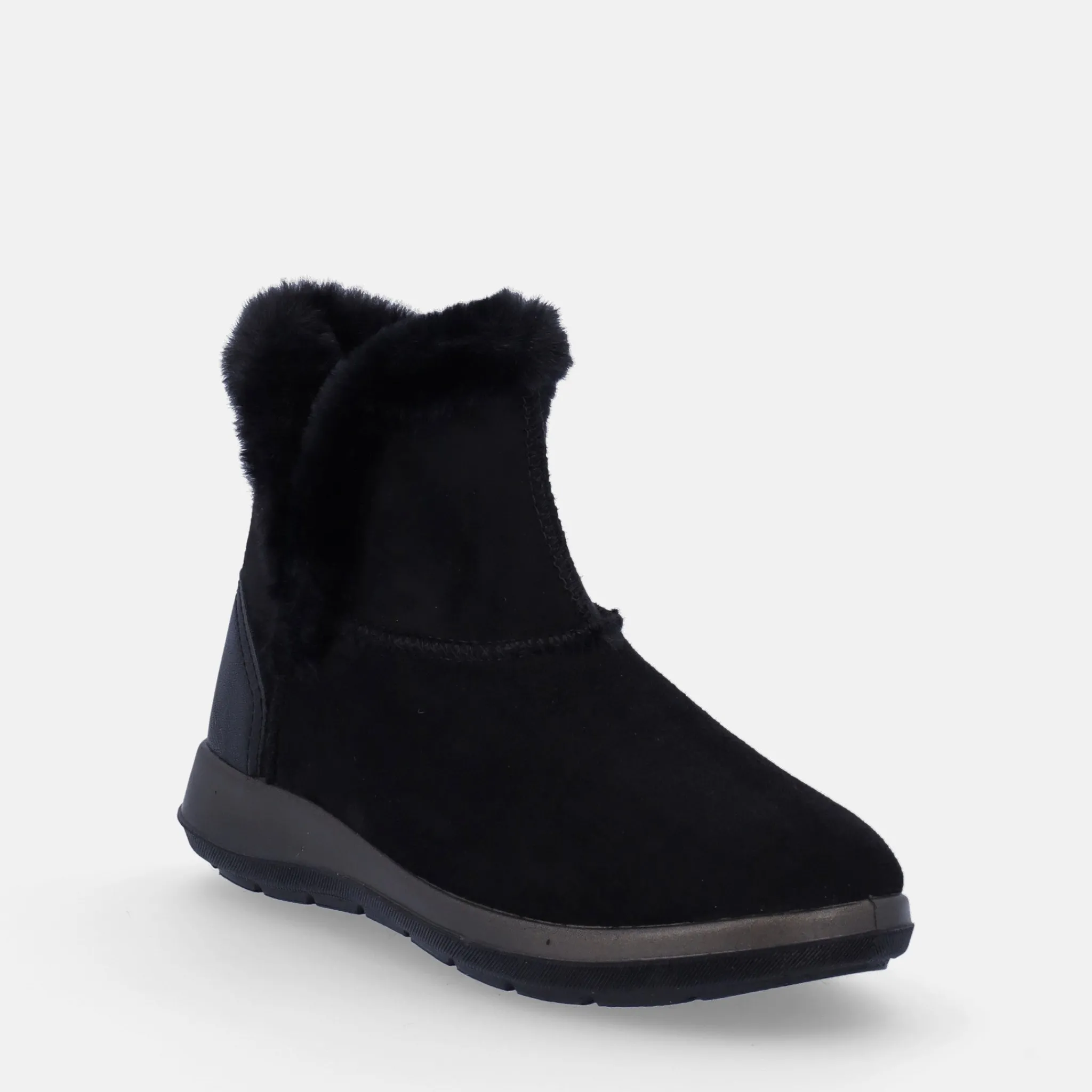 INBLU TRONCHETTI CON PELO | Donna Comfort | Tronchetti