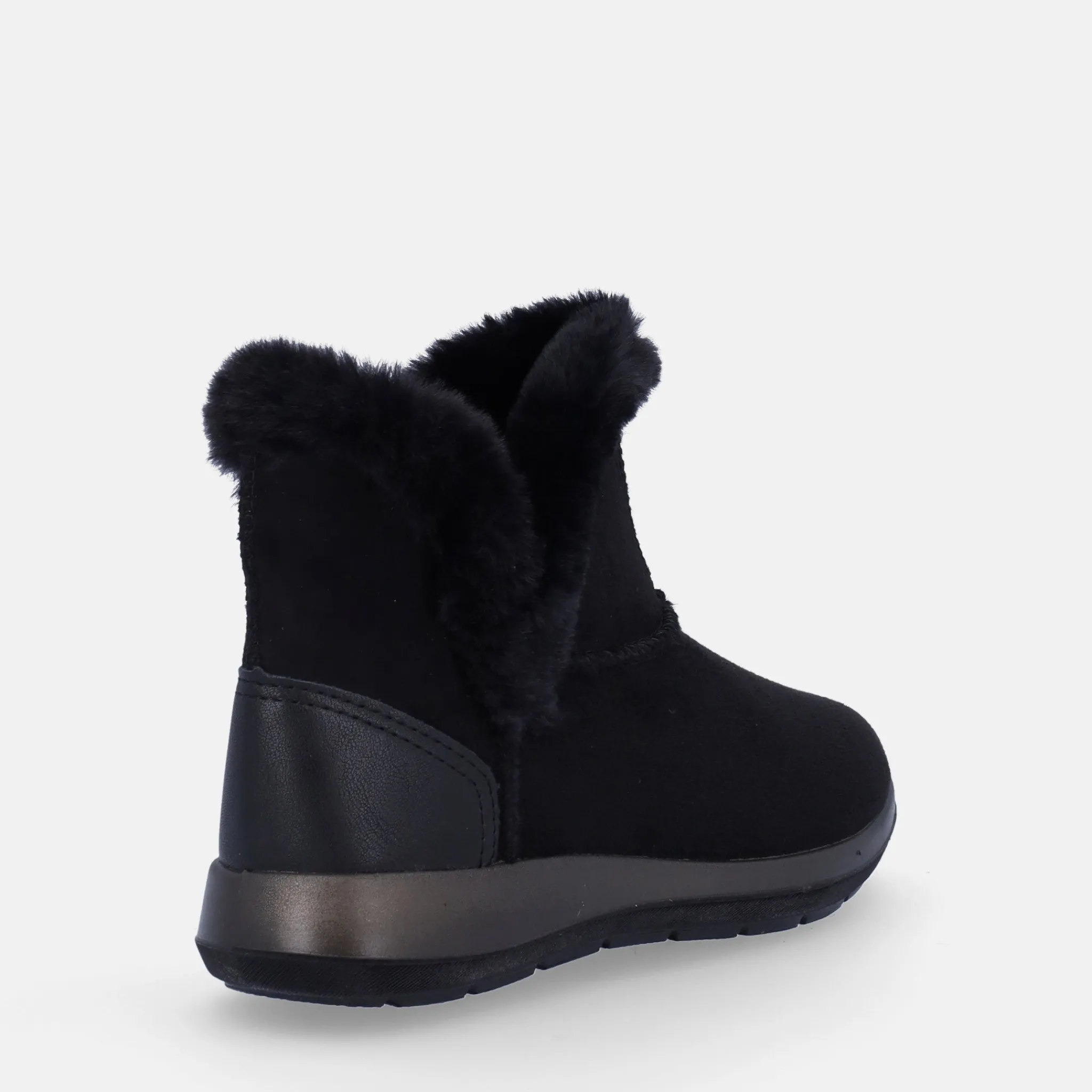 INBLU TRONCHETTI CON PELO | Donna Comfort | Tronchetti