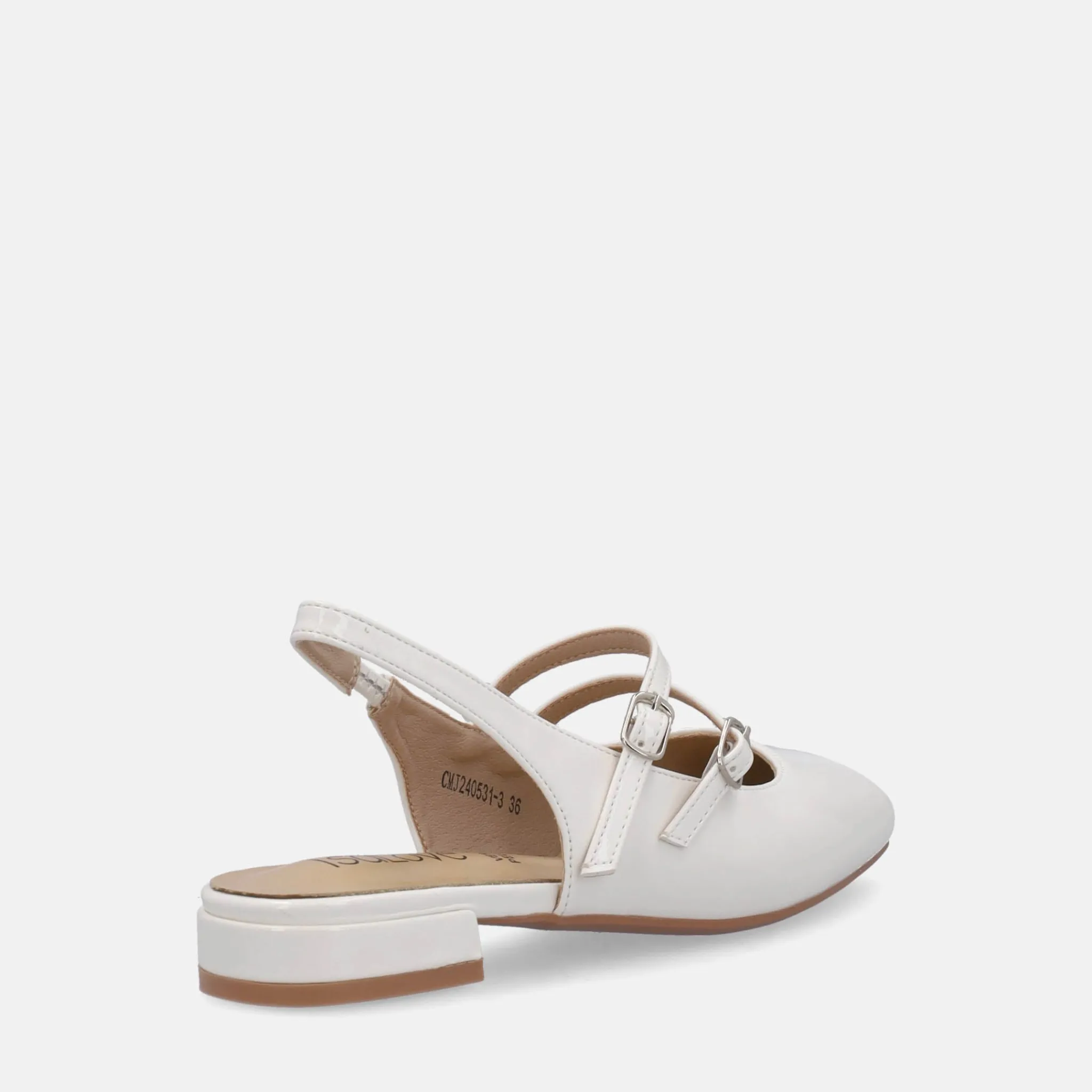 ISALOVE CHANEL | Donna Chanel/slingback