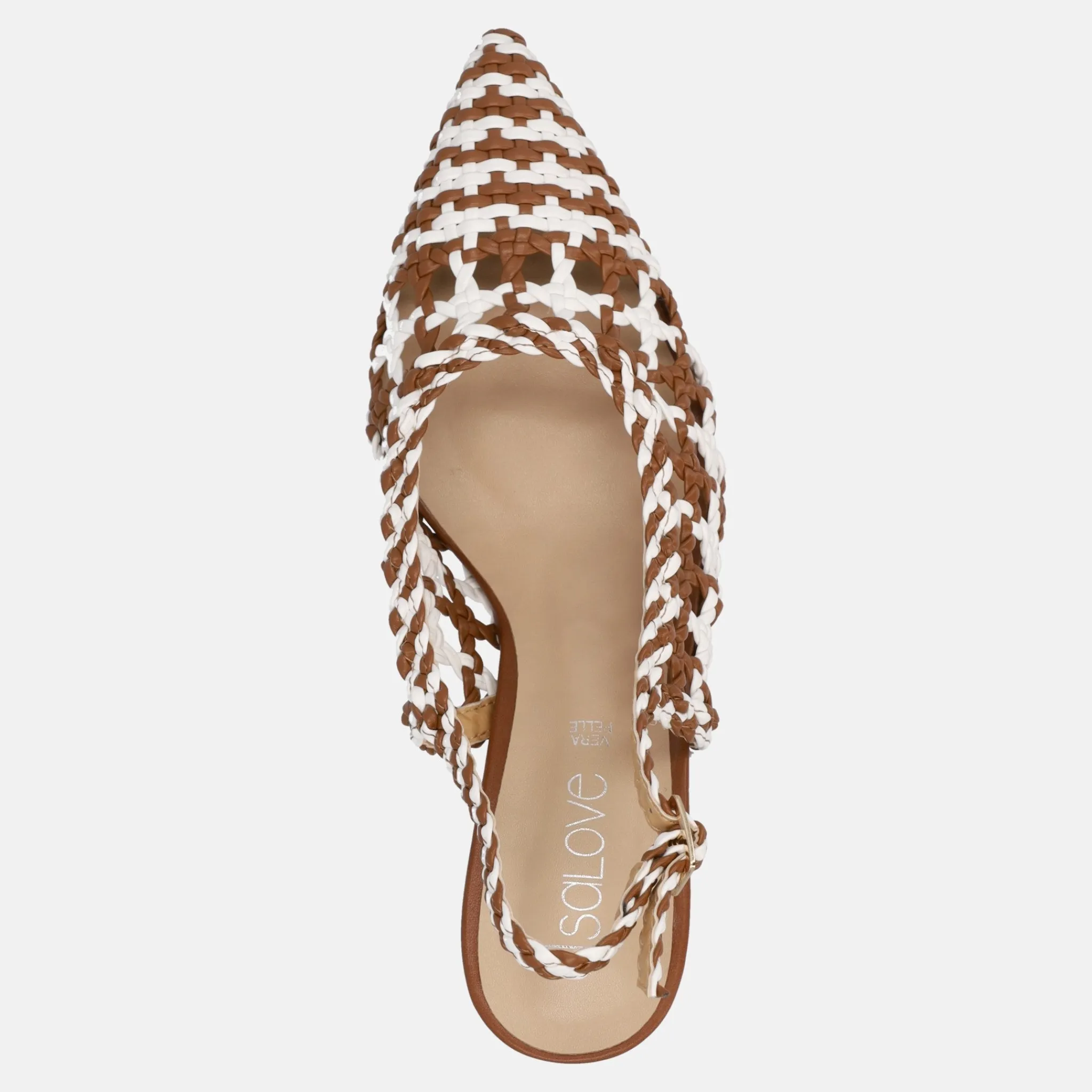 ISALOVE CHANEL | Donna Chanel/slingback