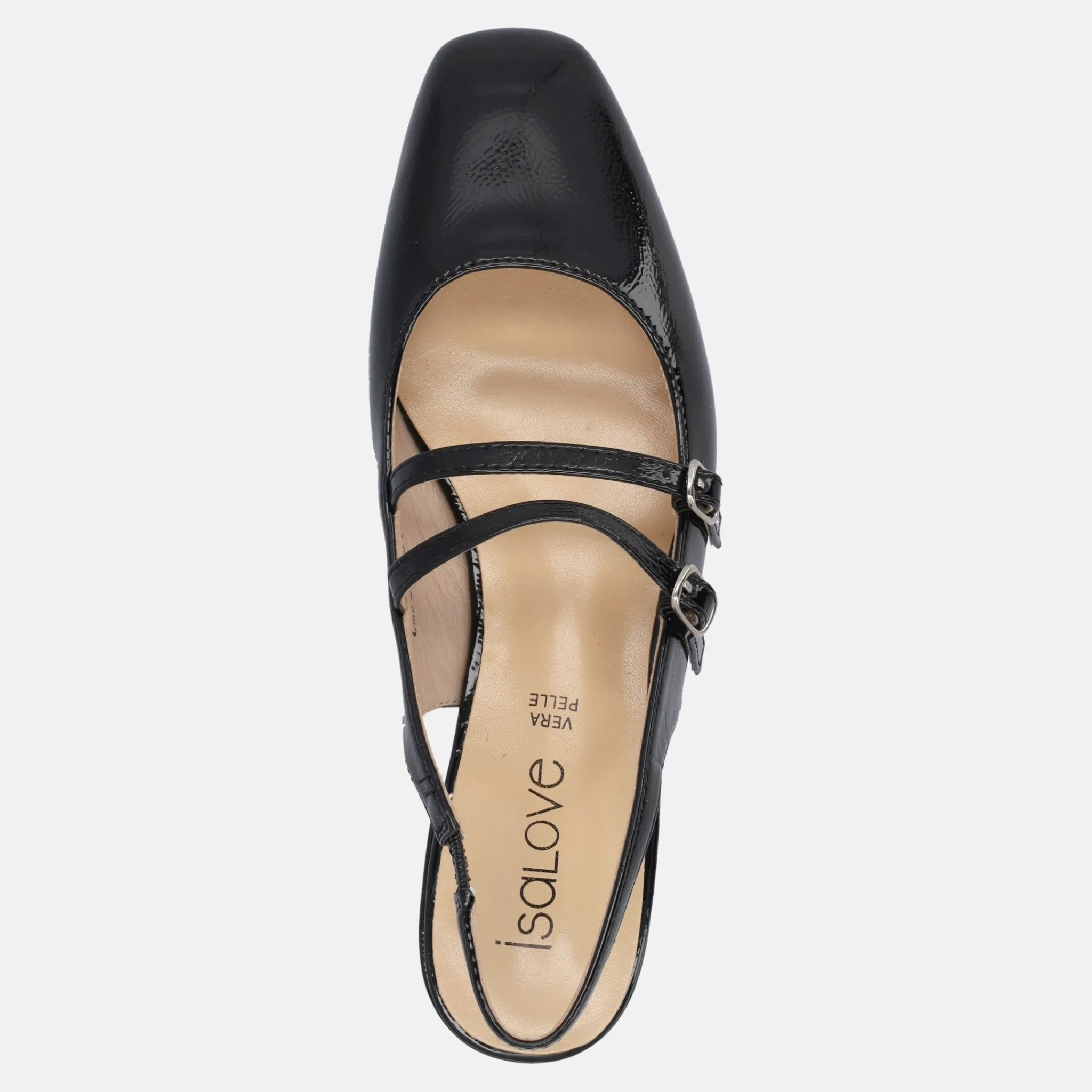 ISALOVE CHANEL | Donna Chanel/slingback