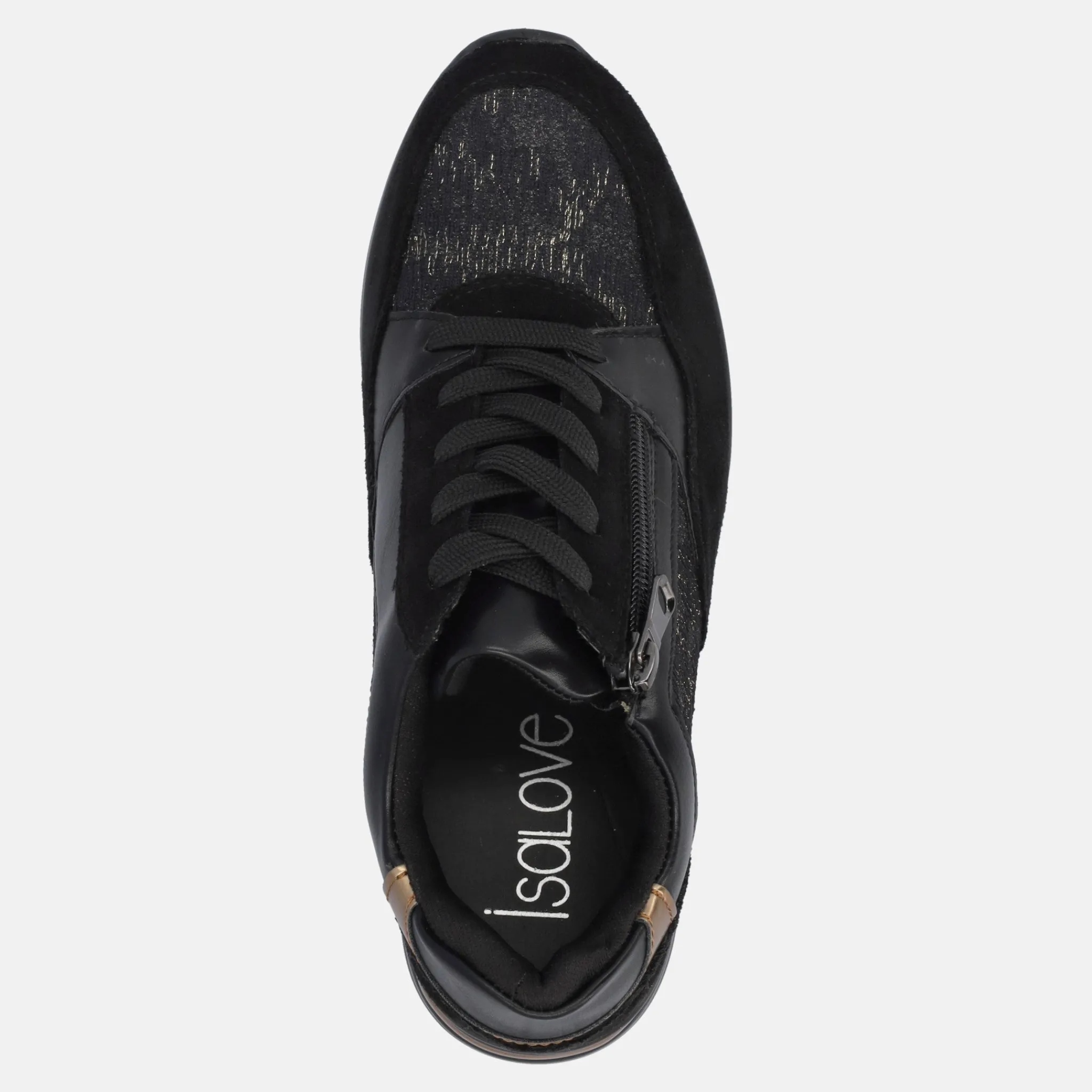 ISALOVE SNEAKERS | Donna Sneakers | Zeppe