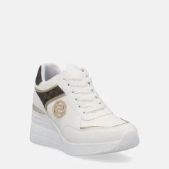 ISALOVE SNEAKERS CON ZEPPA | Donna Sneakers | Zeppe