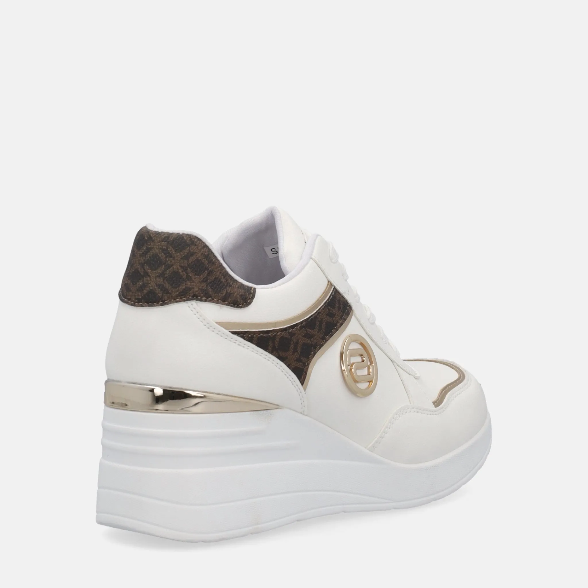 ISALOVE SNEAKERS CON ZEPPA | Donna Sneakers | Zeppe