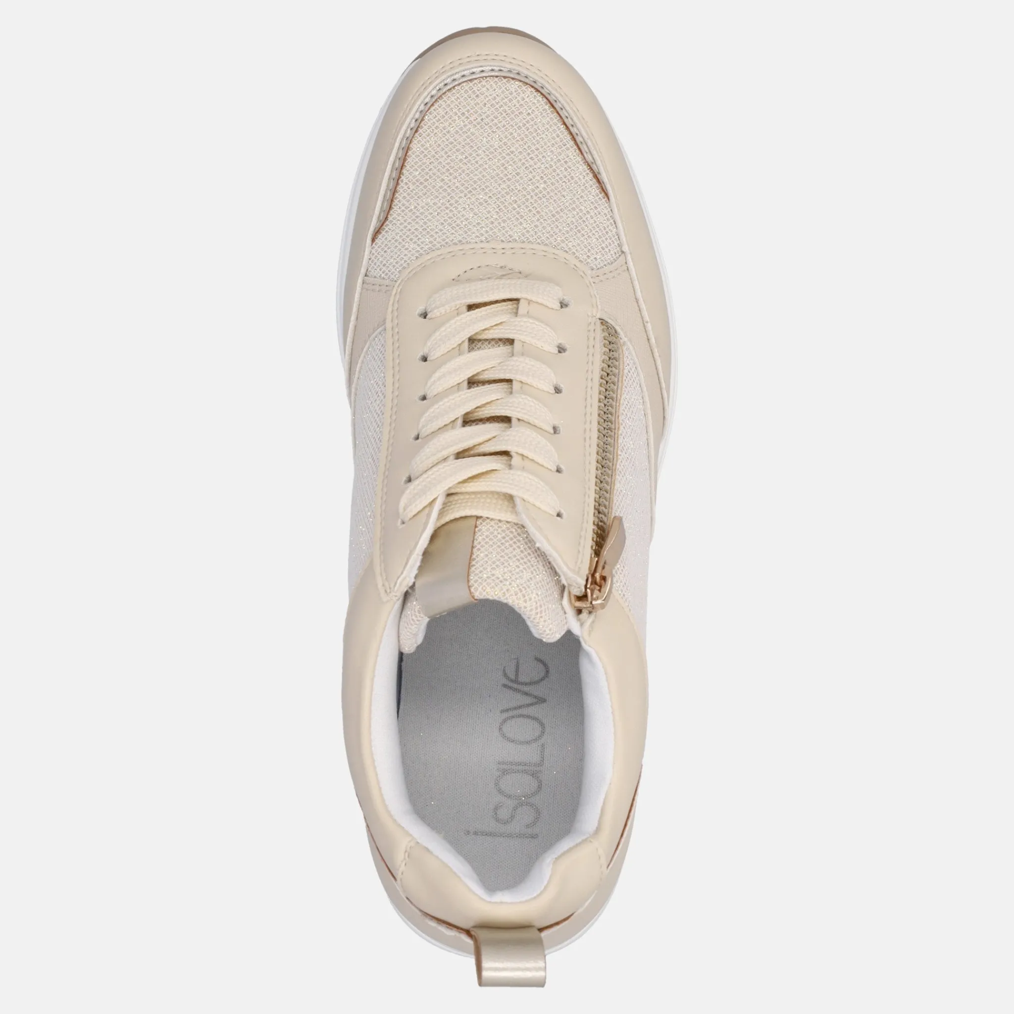 ISALOVE SNEAKERS CON ZEPPA | Donna Sneakers