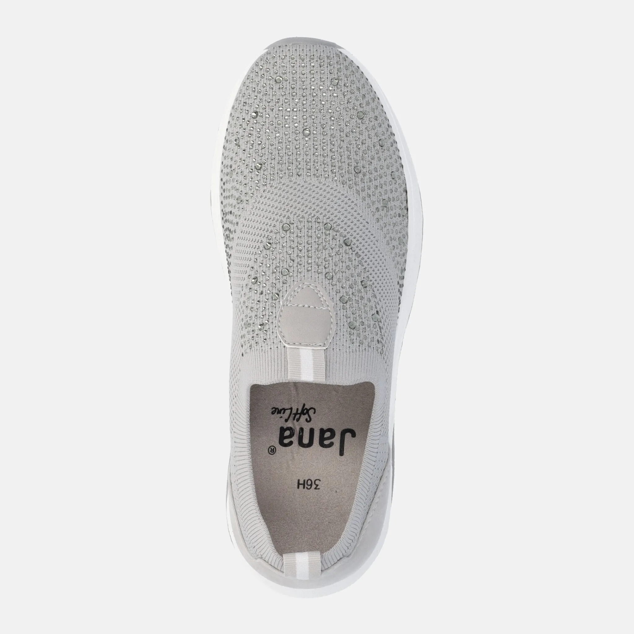 JANA Sneakers a calza | Donna Sneakers