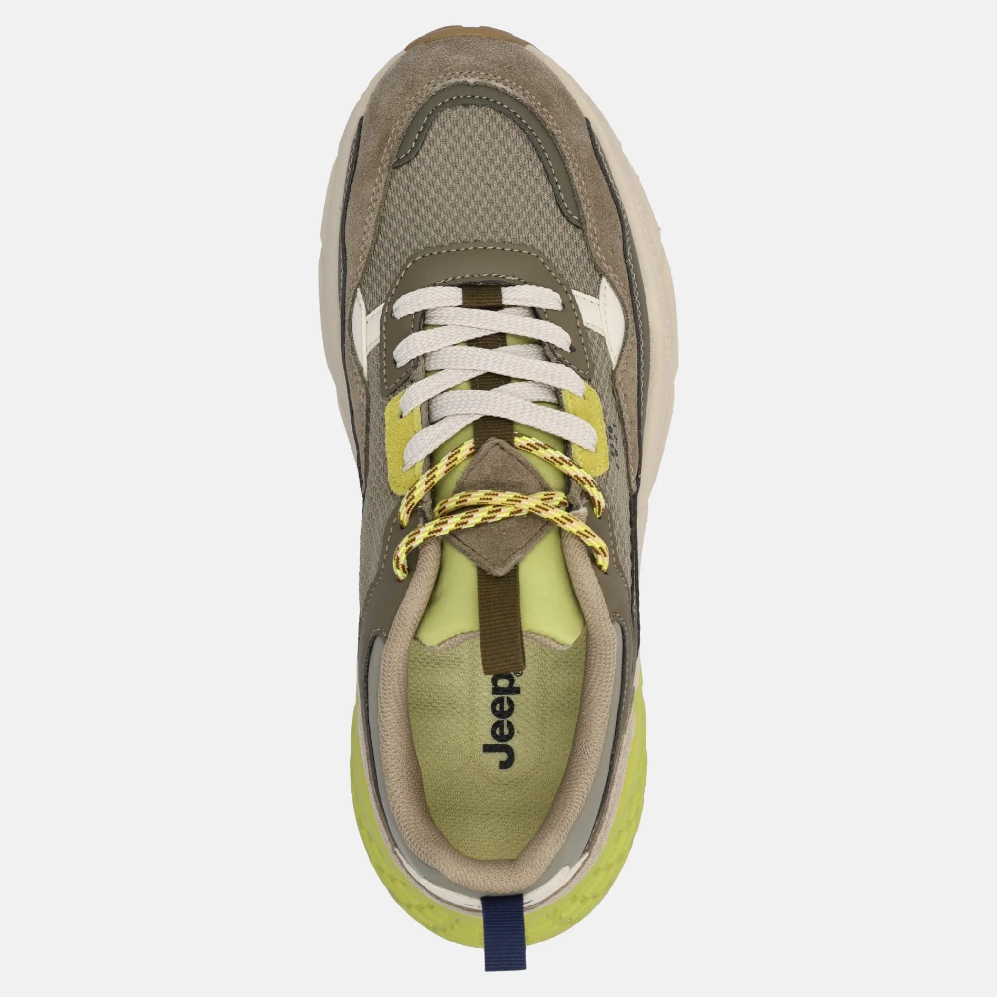 JEEP GROOVE | Uomo Sneakers