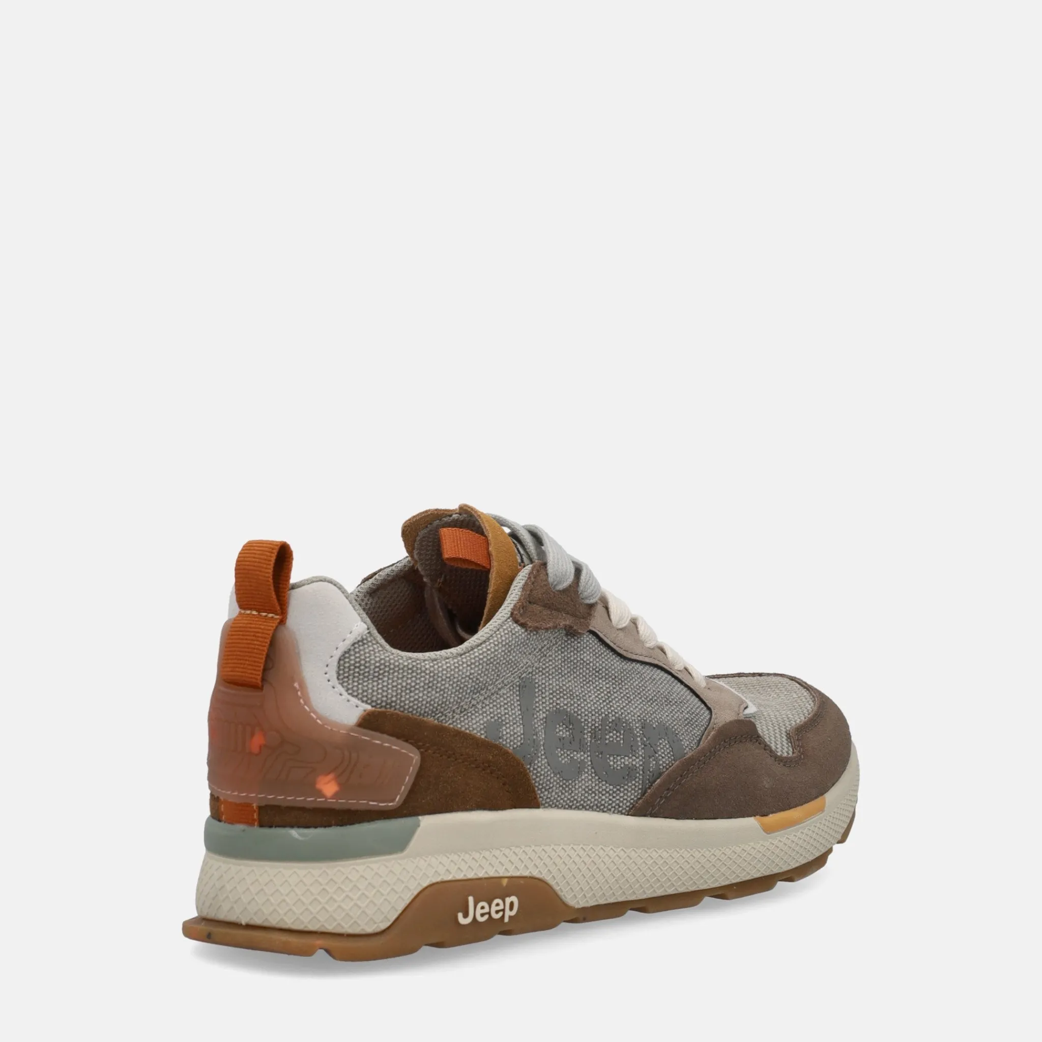 JEEP ONTARIO | Uomo Sneakers
