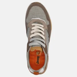 JEEP ONTARIO | Uomo Sneakers