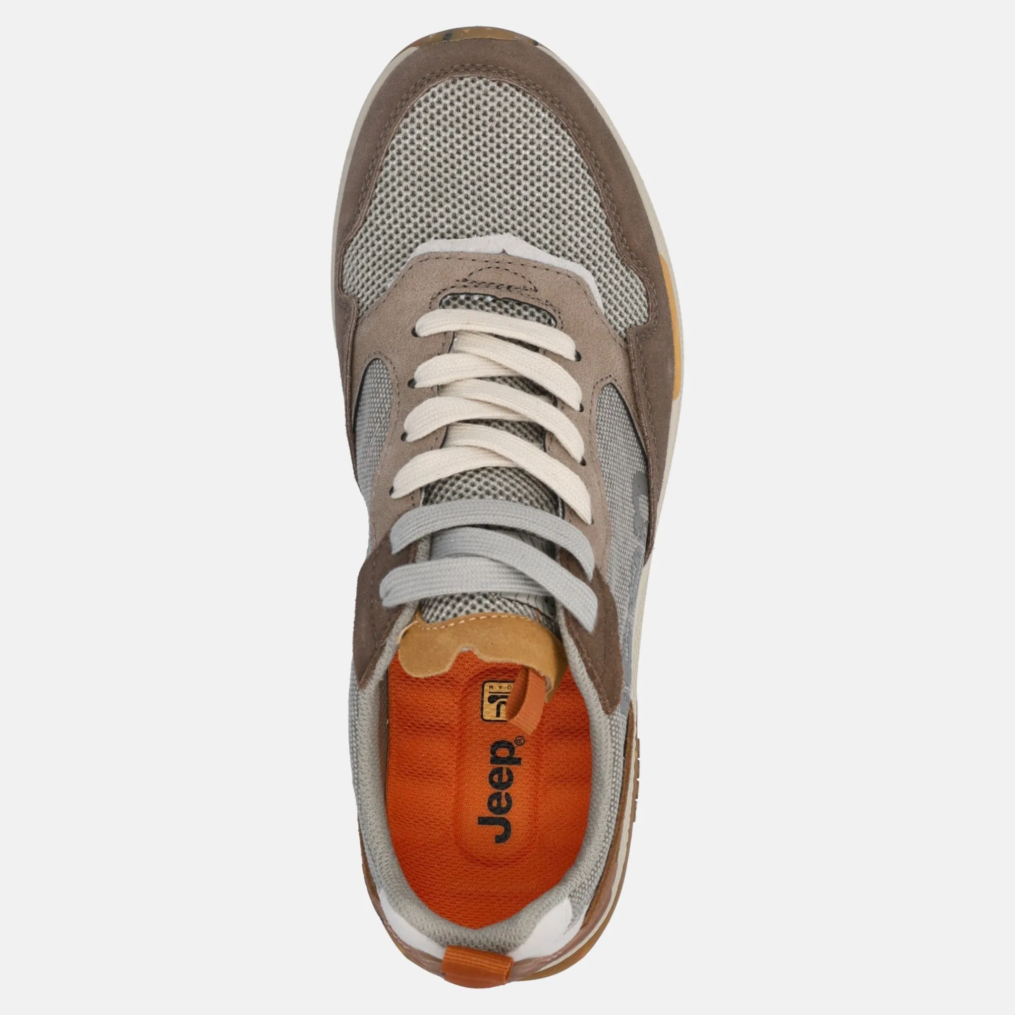 JEEP ONTARIO | Uomo Sneakers
