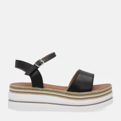 JULIEN SANDALI CON PLATEAU | Donna Sandali | Zeppe