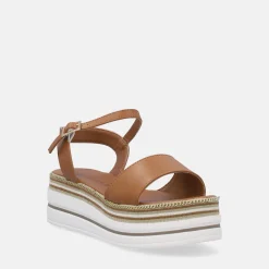 JULIEN SANDALI CON PLATEAU | Donna Sandali | Zeppe