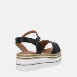 JULIEN SANDALI CON PLATEAU | Donna Sandali | Zeppe