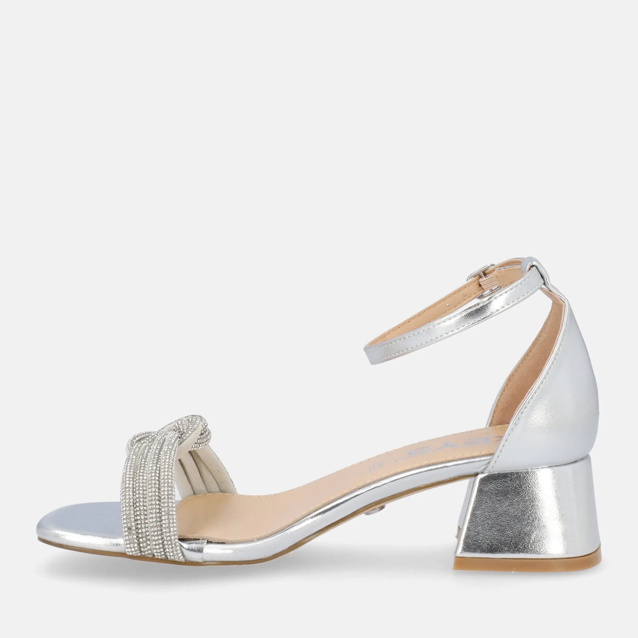 KEYS SANDALI CON TACCO | Donna Sandali