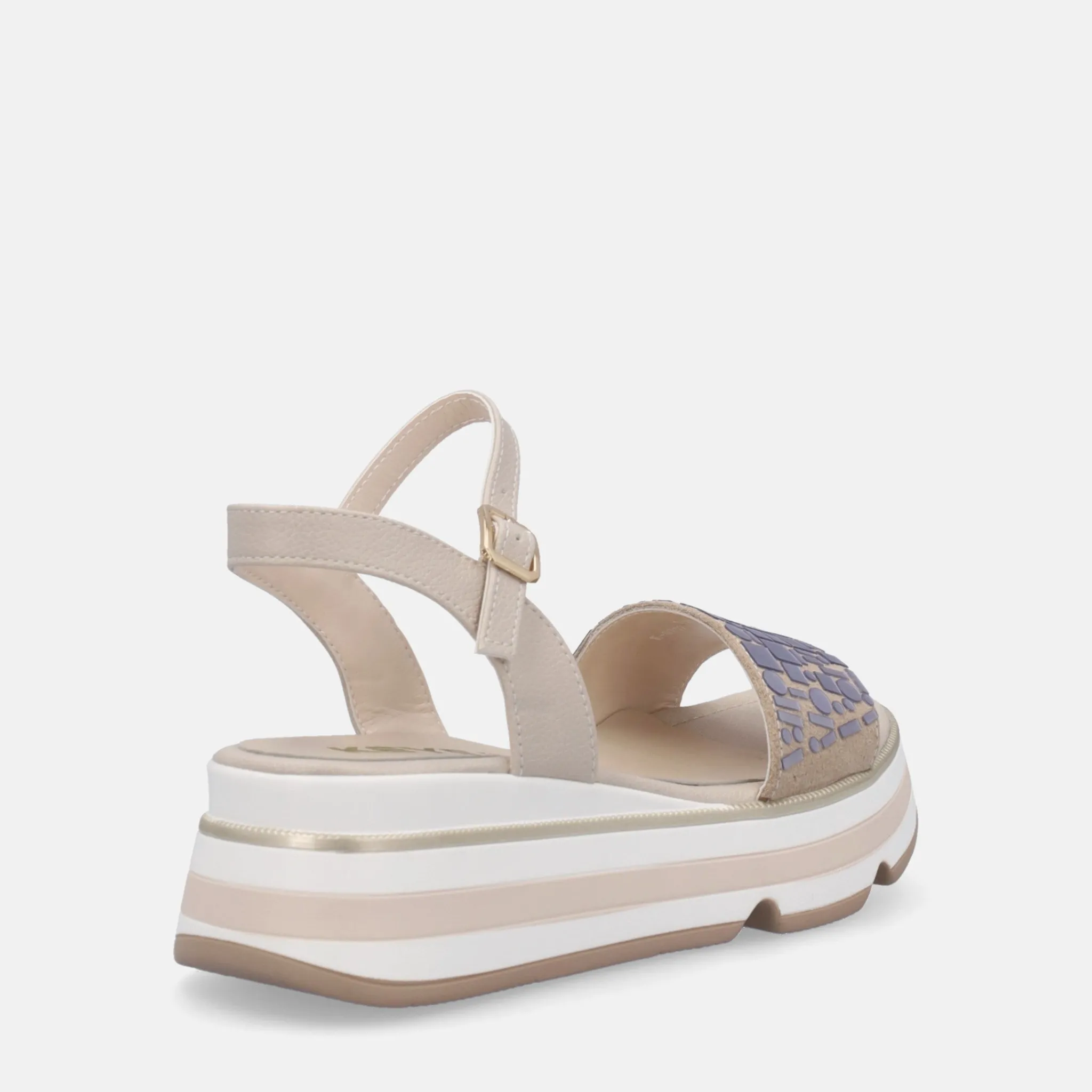 KEYS SANDALI CON ZEPPA | Donna Sandali