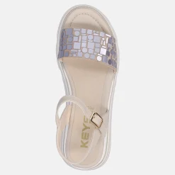 KEYS SANDALI CON ZEPPA | Donna Sandali