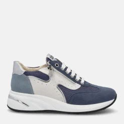 KEYS SNEAKERS CON ZEPPA | Donna Sneakers | Zeppe