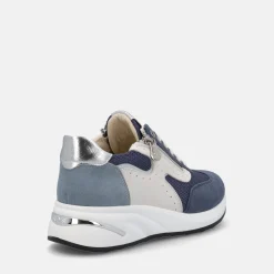 KEYS SNEAKERS CON ZEPPA | Donna Sneakers | Zeppe