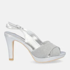KISS KRISS KISS KROSS SANDALI CON TACCO | Donna Sandali