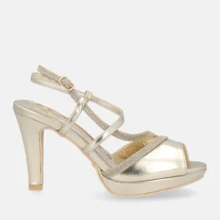 KISS KRISS KISS KROSS SANDALI CON TACCO | Donna Sandali