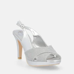 KISS KRISS KISS KROSS SANDALI CON TACCO | Donna Sandali