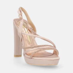 KISS KRISS KISS KROSS SANDALI CON TACCO | Donna Sandali