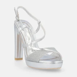 KISS KRISS KISS KROSS SANDALI CON TACCO | Donna Sandali