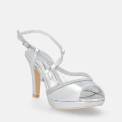 KISS KRISS KISS KROSS SANDALI CON TACCO | Donna Sandali