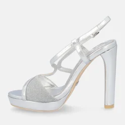 KISS KRISS KISS KROSS SANDALI CON TACCO | Donna Sandali