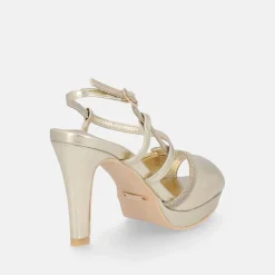 KISS KRISS KISS KROSS SANDALI CON TACCO | Donna Sandali