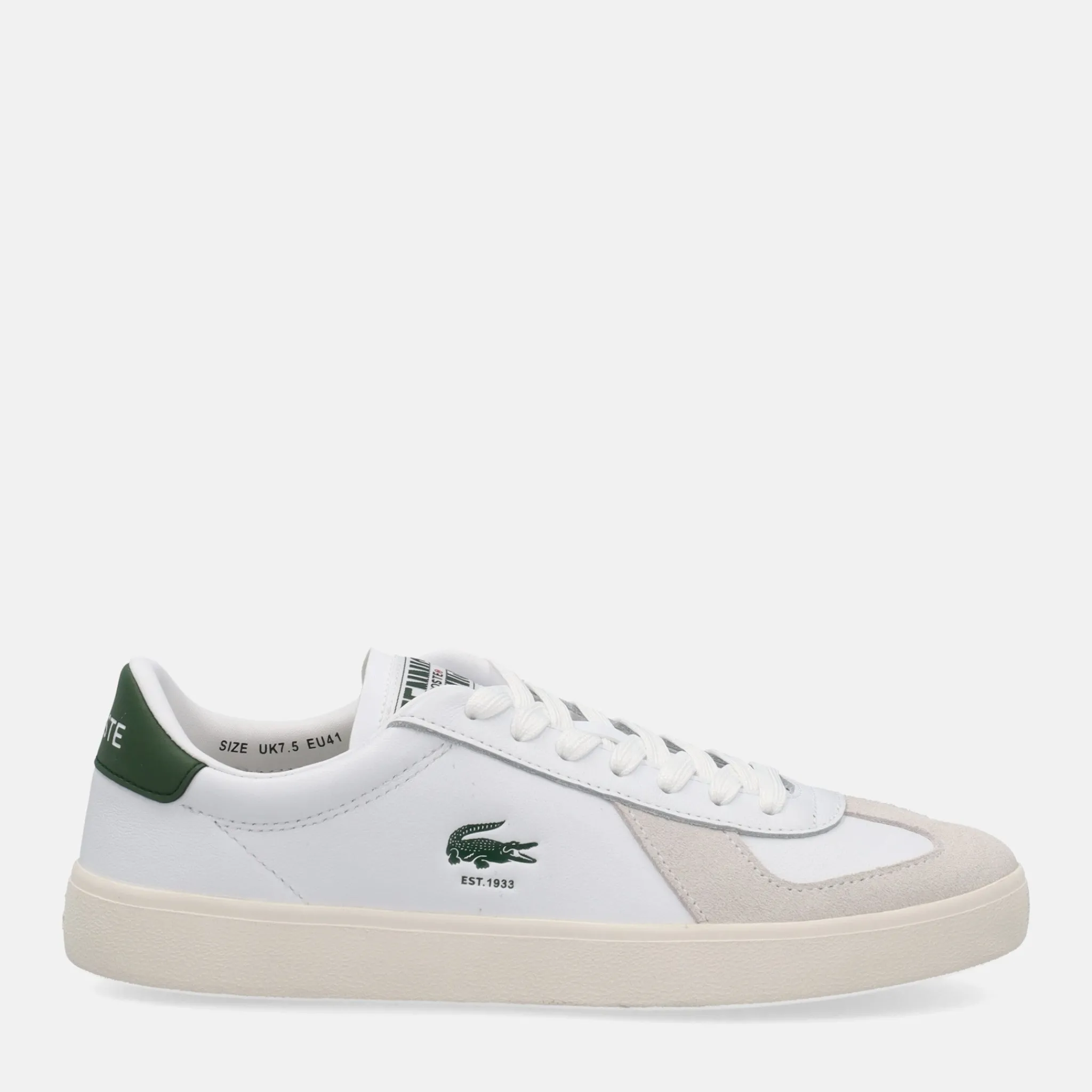 LACOSTE BASESHOT | Uomo Sneakers