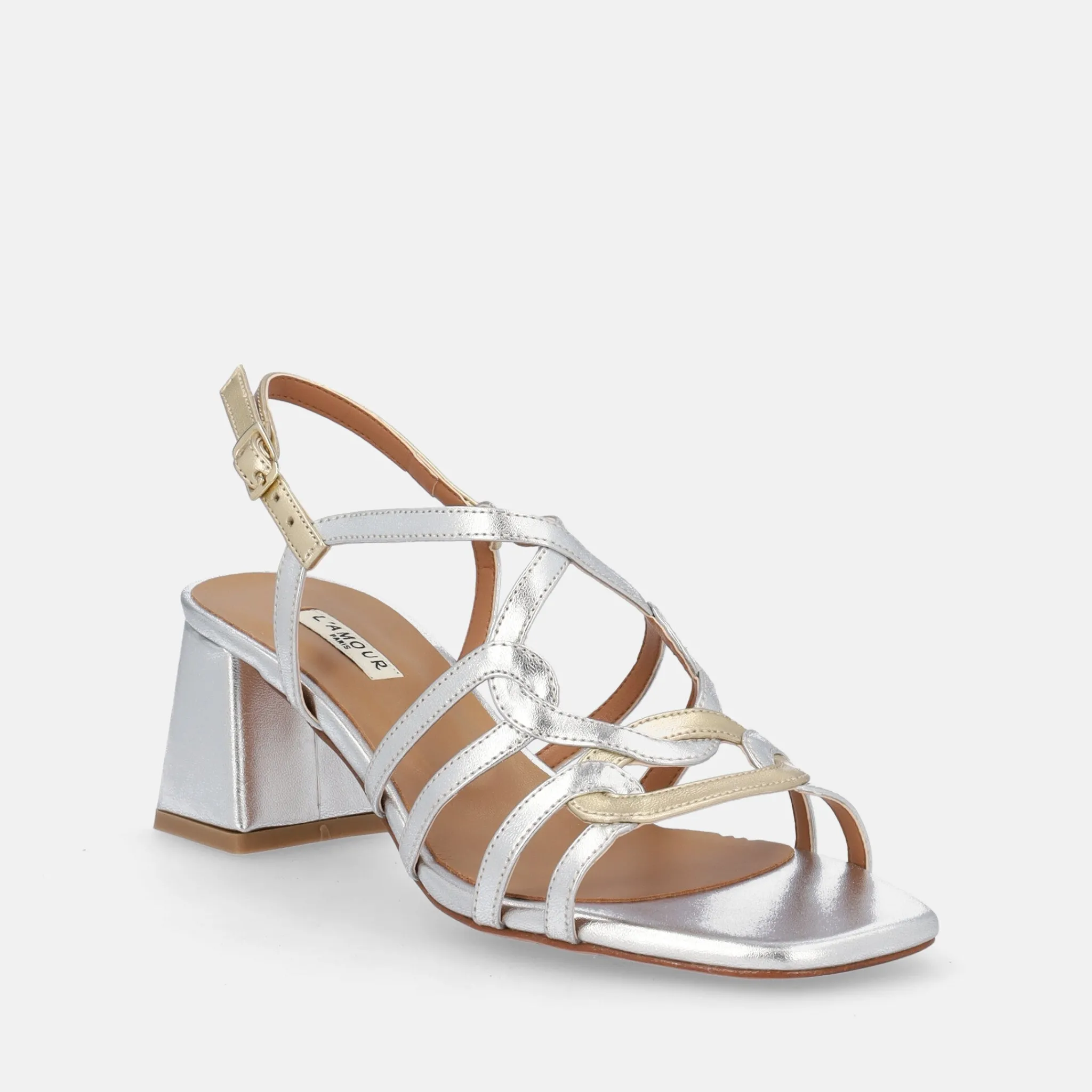 LAMOUR L'AMOUR SANDALI CON TACCO | Donna Sandali