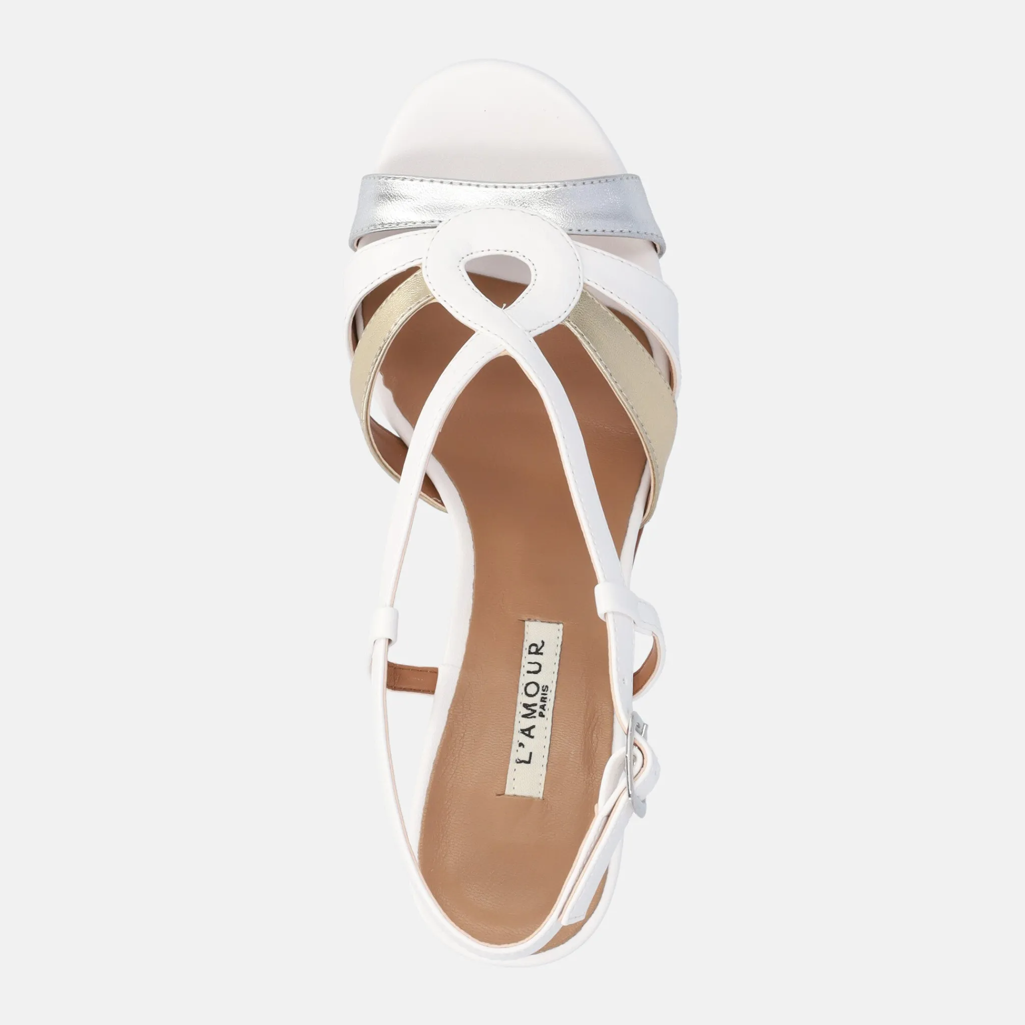 LAMOUR L'AMOUR SANDALI CON TACCO | Donna Sandali