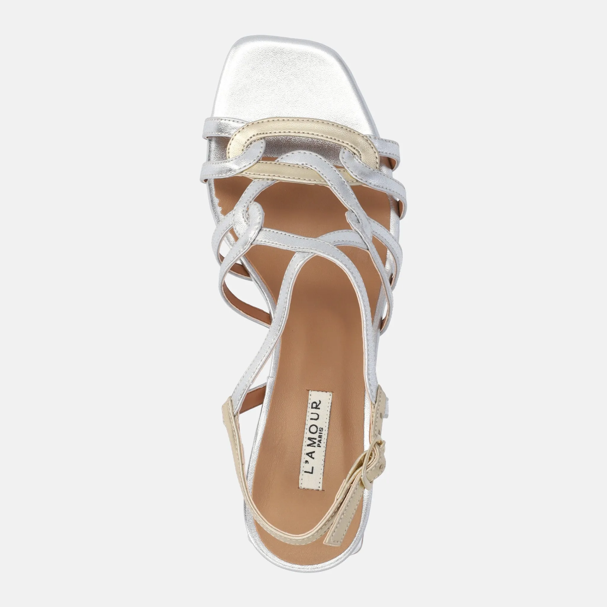 LAMOUR L'AMOUR SANDALI CON TACCO | Donna Sandali